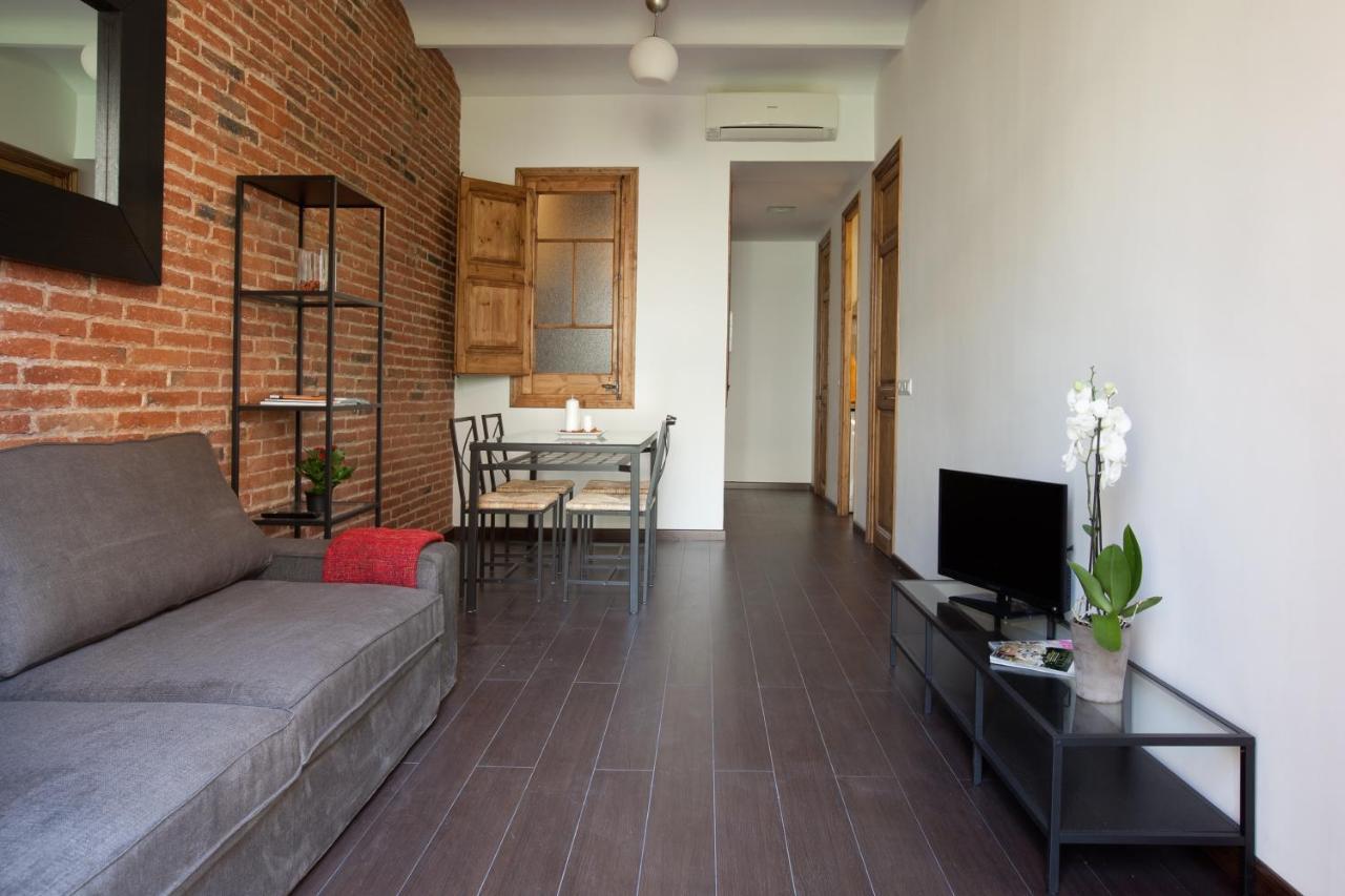 Beautiful Eixample Flat For Families Apartamento