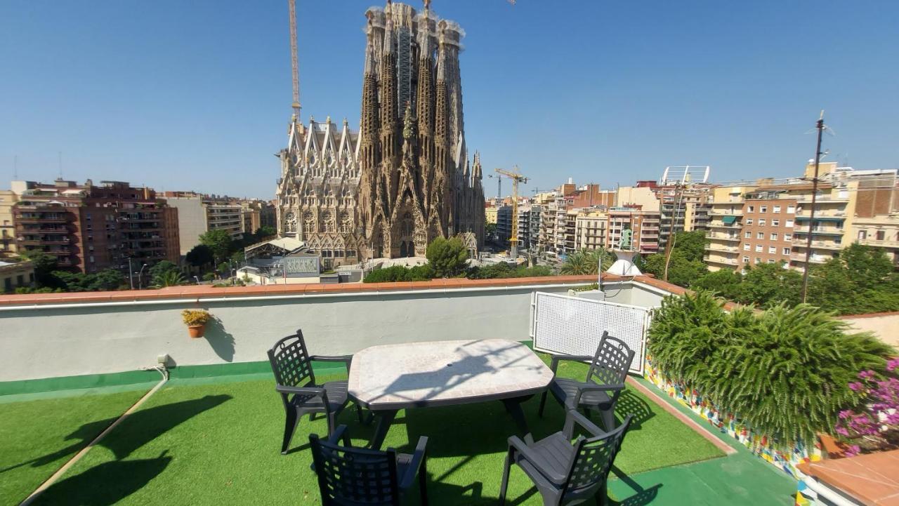 Apartamento Absolute Sagrada Familia Barcelona