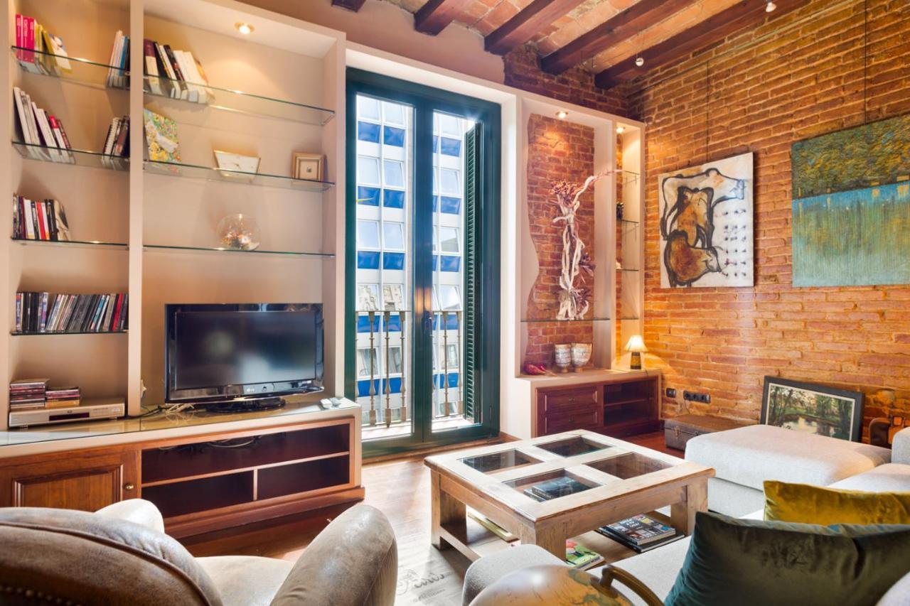 Apartment U-nique Urquinaona Barcelona