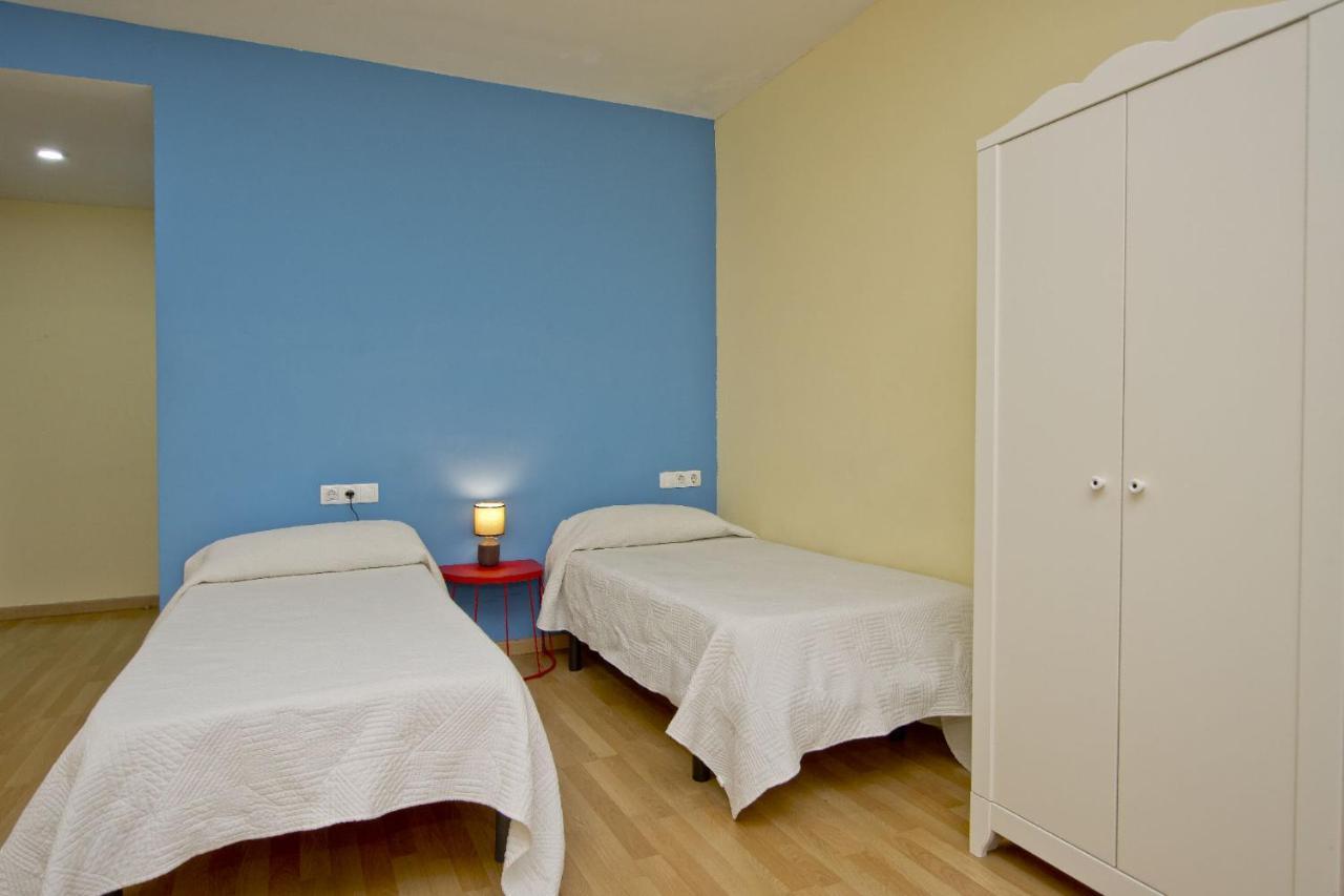 Barcelona City Apartment Apartamento