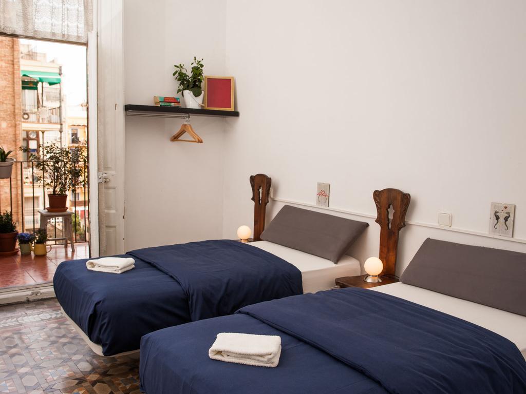 El Puchi Guest house Barcelona