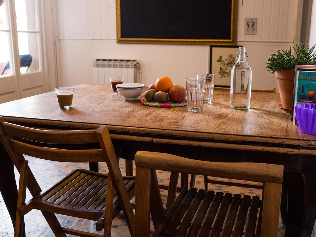 El Puchi Guest house Barcelona