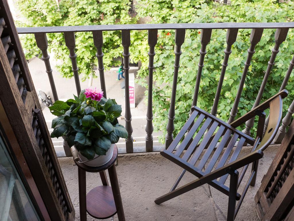 El Puchi Guest house Barcelona
