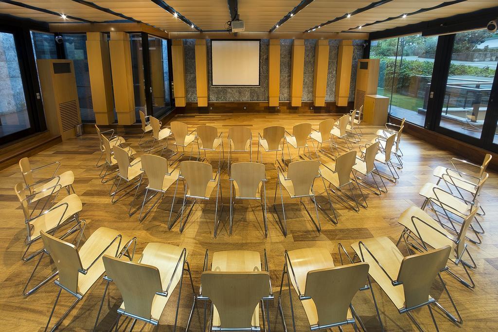 Hotel Sansi Pedralbes Barcelona