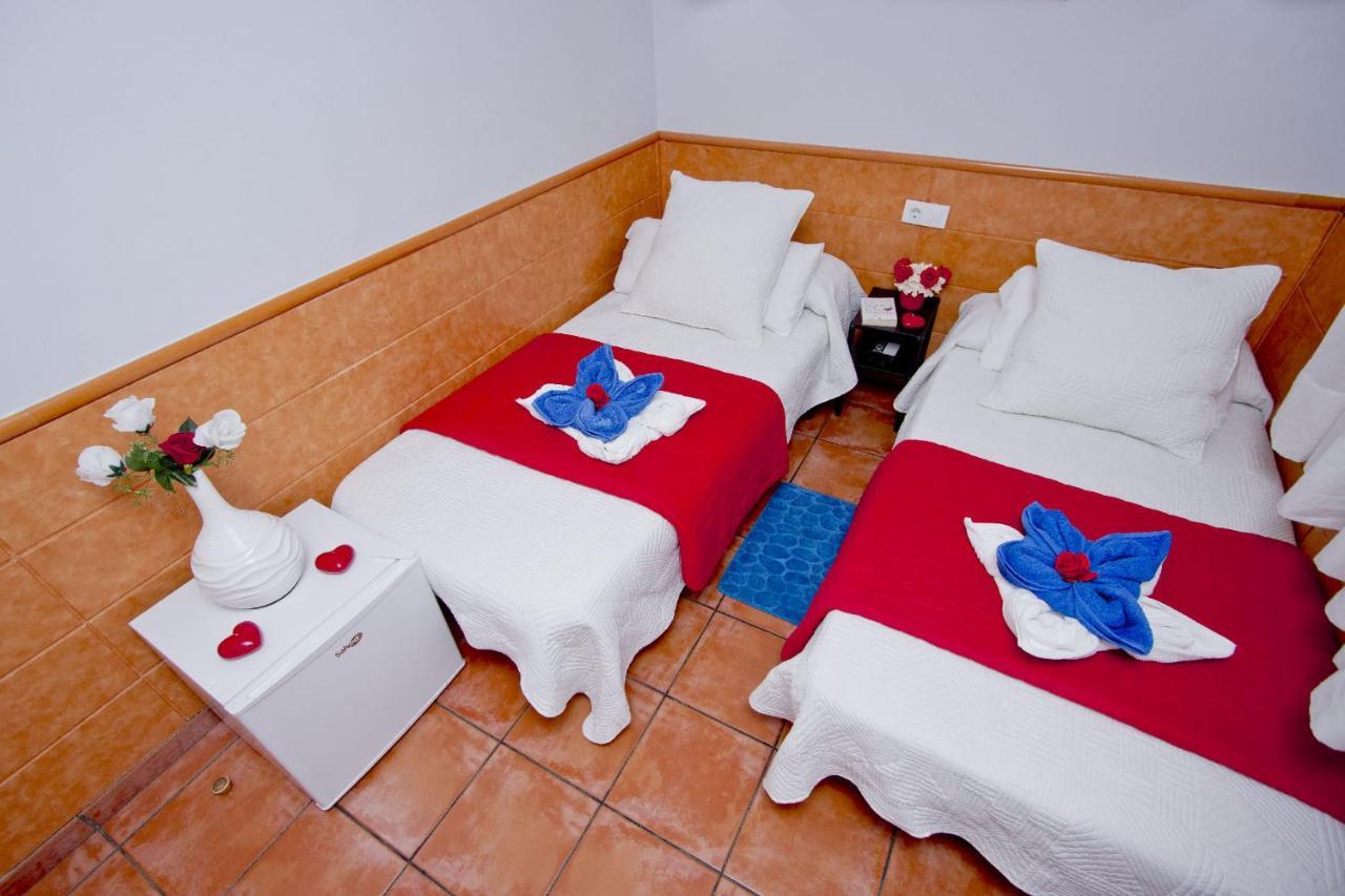 Barcelona City Rooms Guest house
