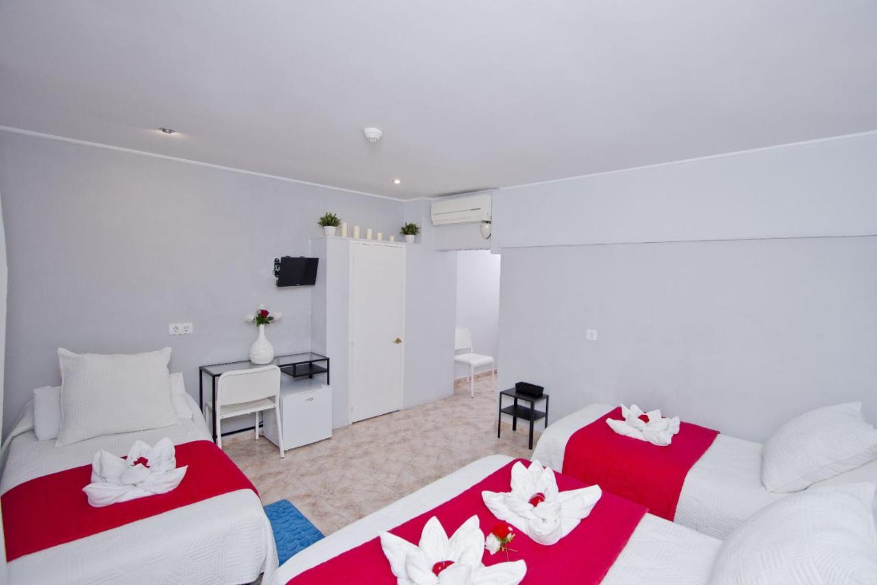 Guest house Barcelona City Rooms
