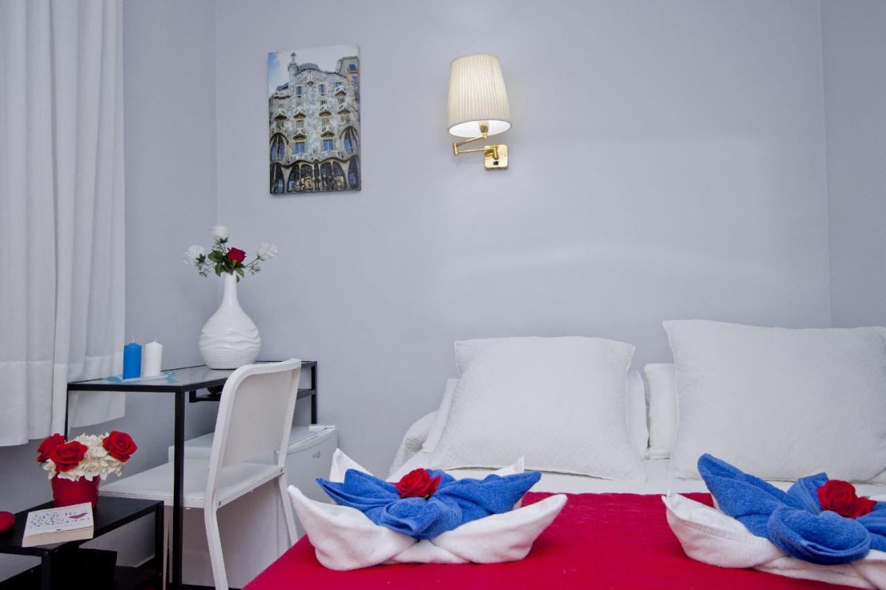 Barcelona City Rooms Guest house 2*