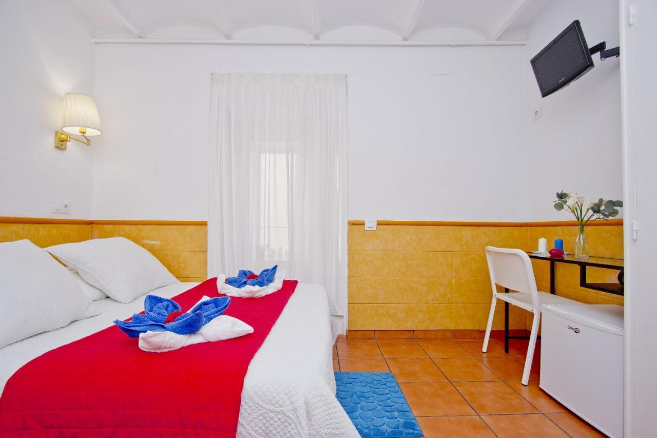 Guest house Barcelona City Rooms 2*