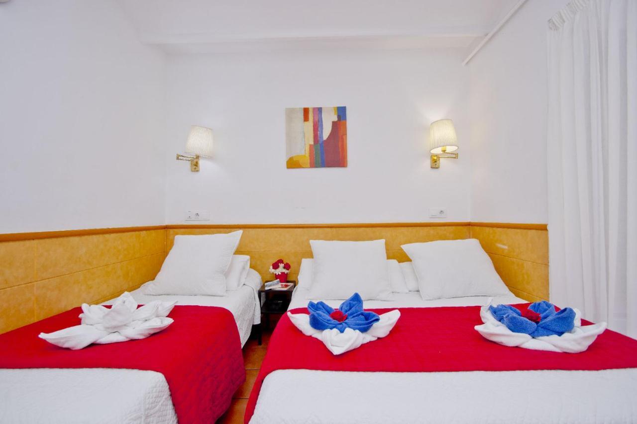 Guest house Barcelona City Rooms