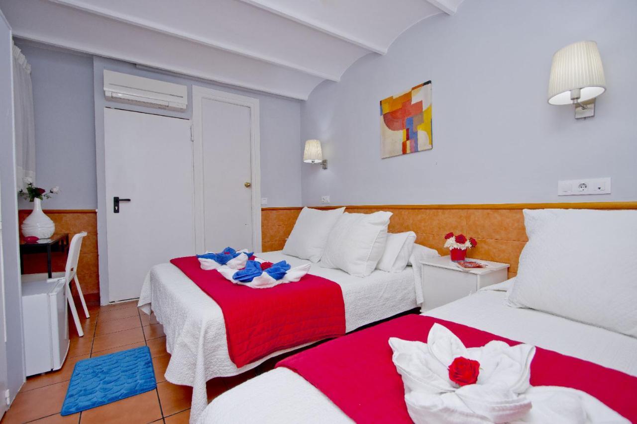 Guest house Barcelona City Rooms