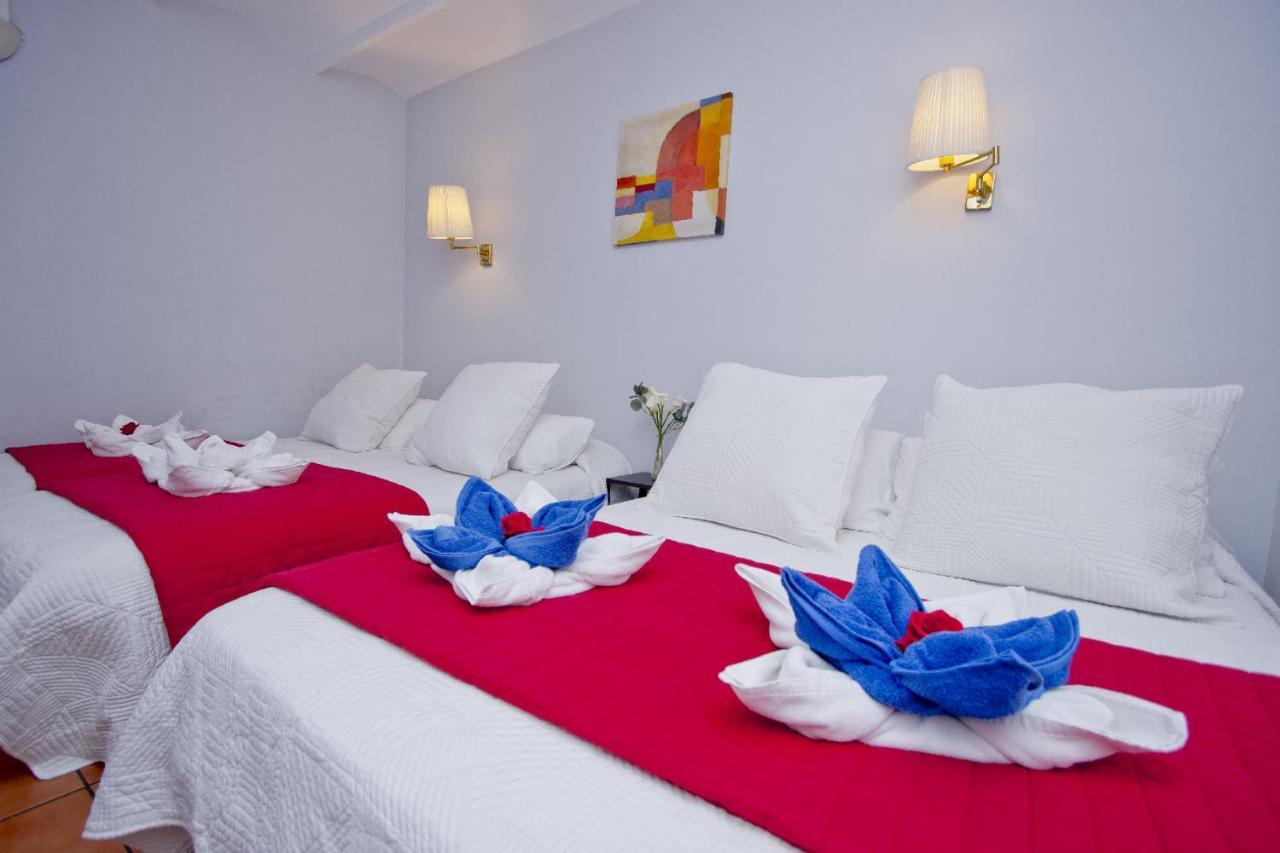 Guest house Barcelona City Rooms 2*