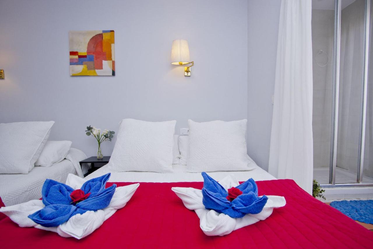Guest house Barcelona City Rooms 2*