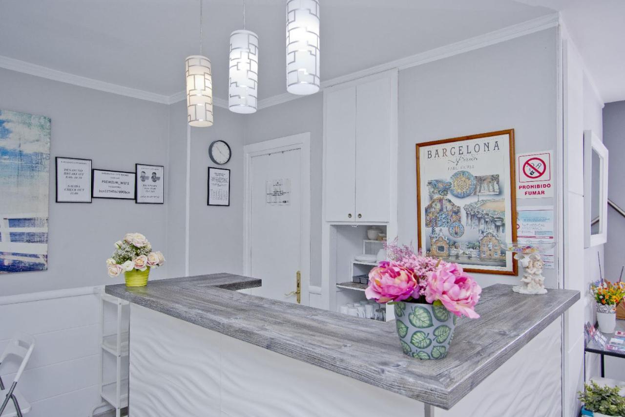 Barcelona City Rooms Guest house 2*