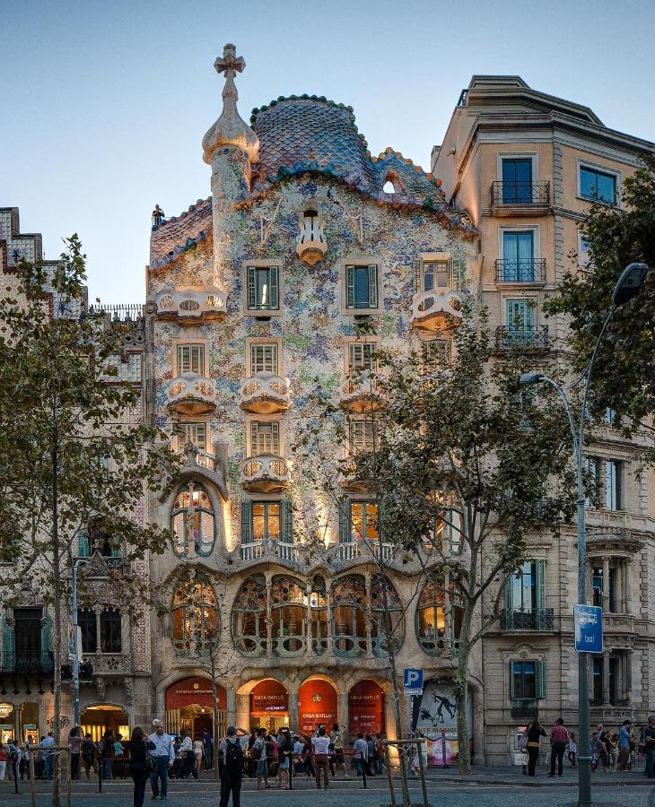 - Corcega Apartamento Barcelona