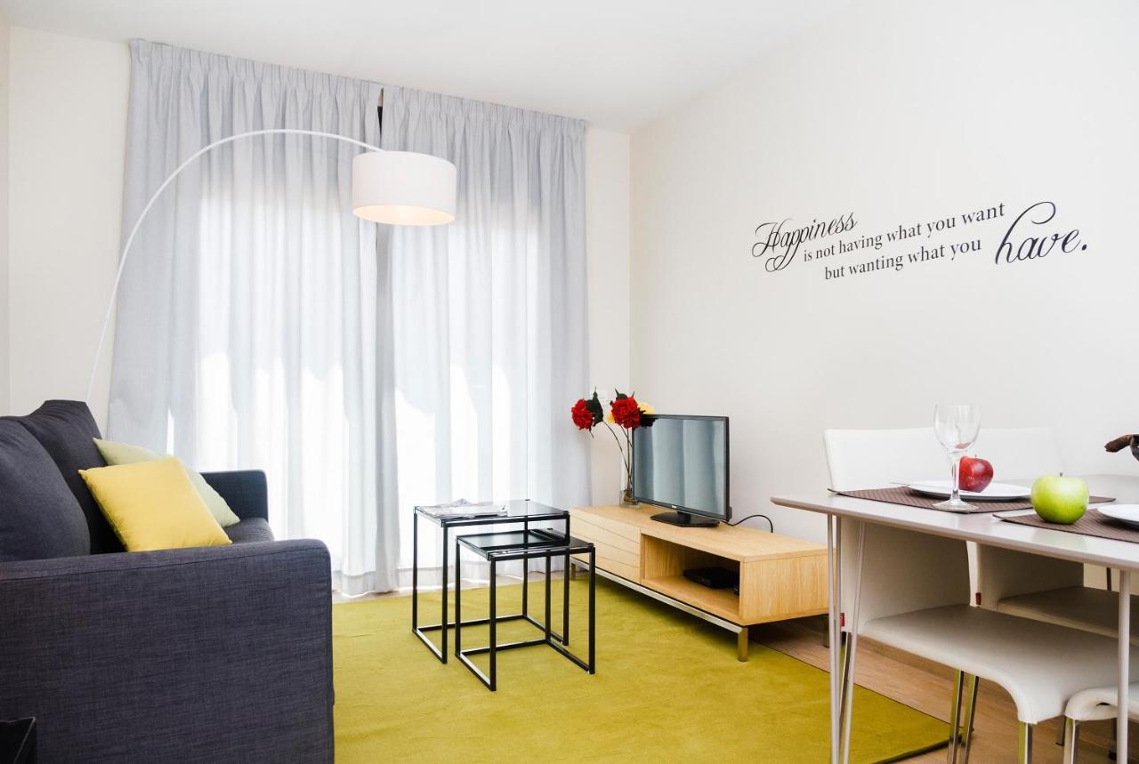 Feelathome Plaza Apartamento Barcelona