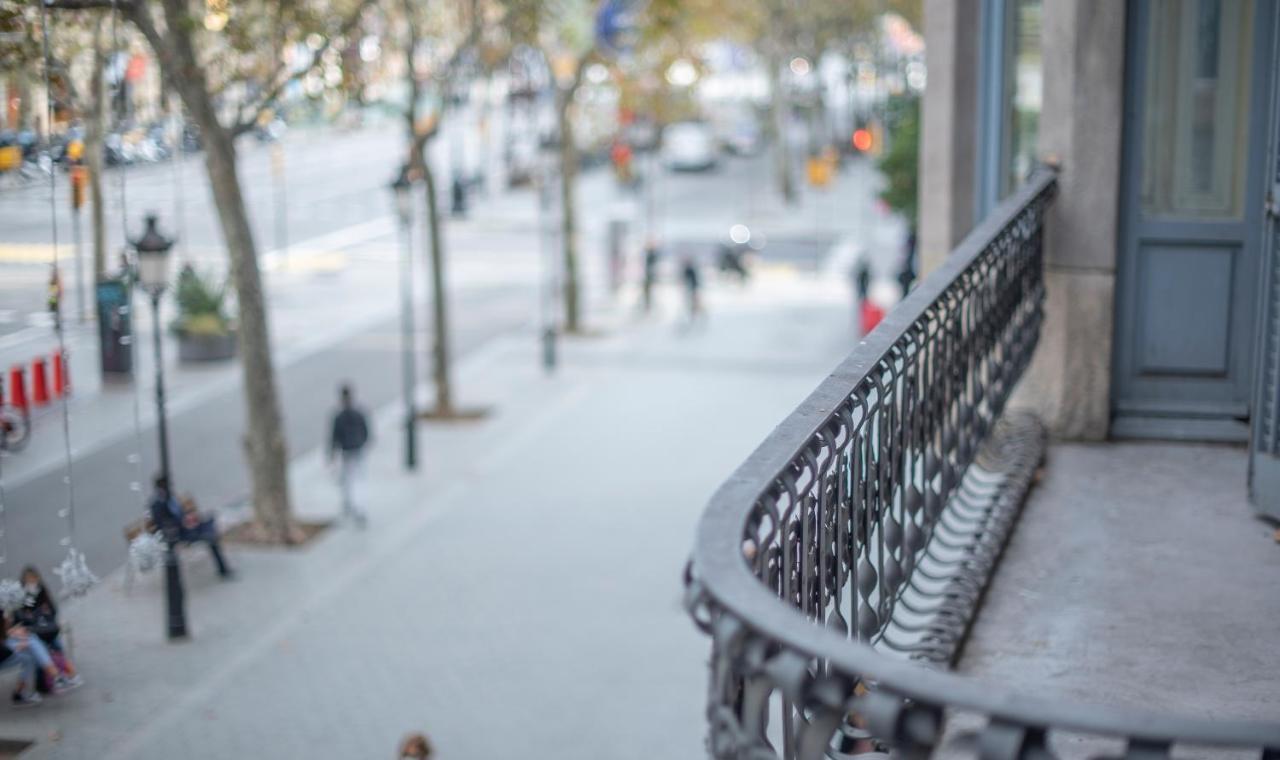 Apartment You Stylish Paseo De Gracia Barcelona