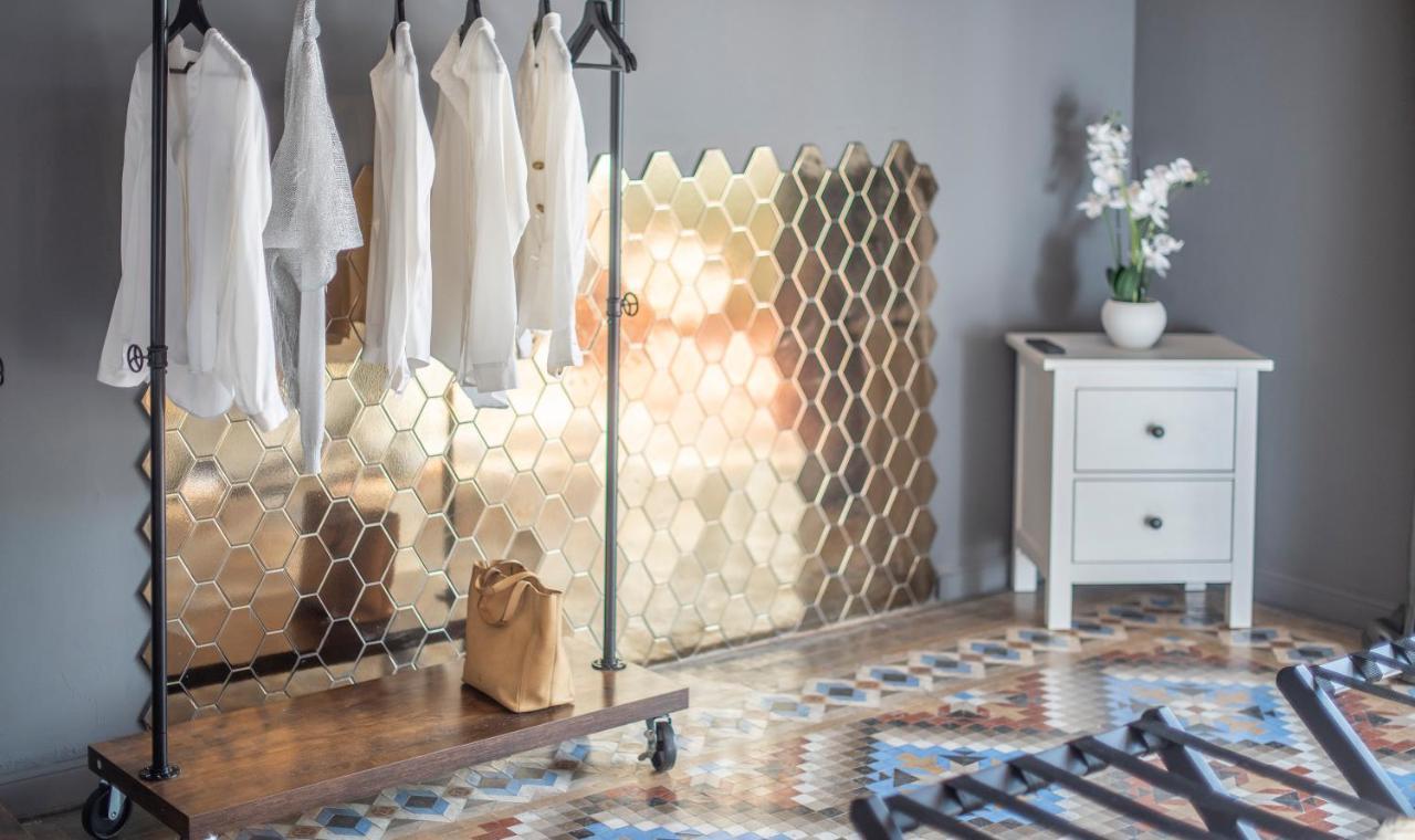 You Stylish Paseo De Gracia Apartment Barcelona