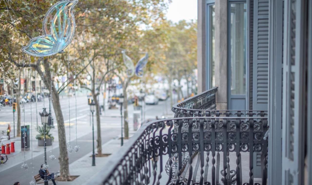 You Stylish Paseo De Gracia