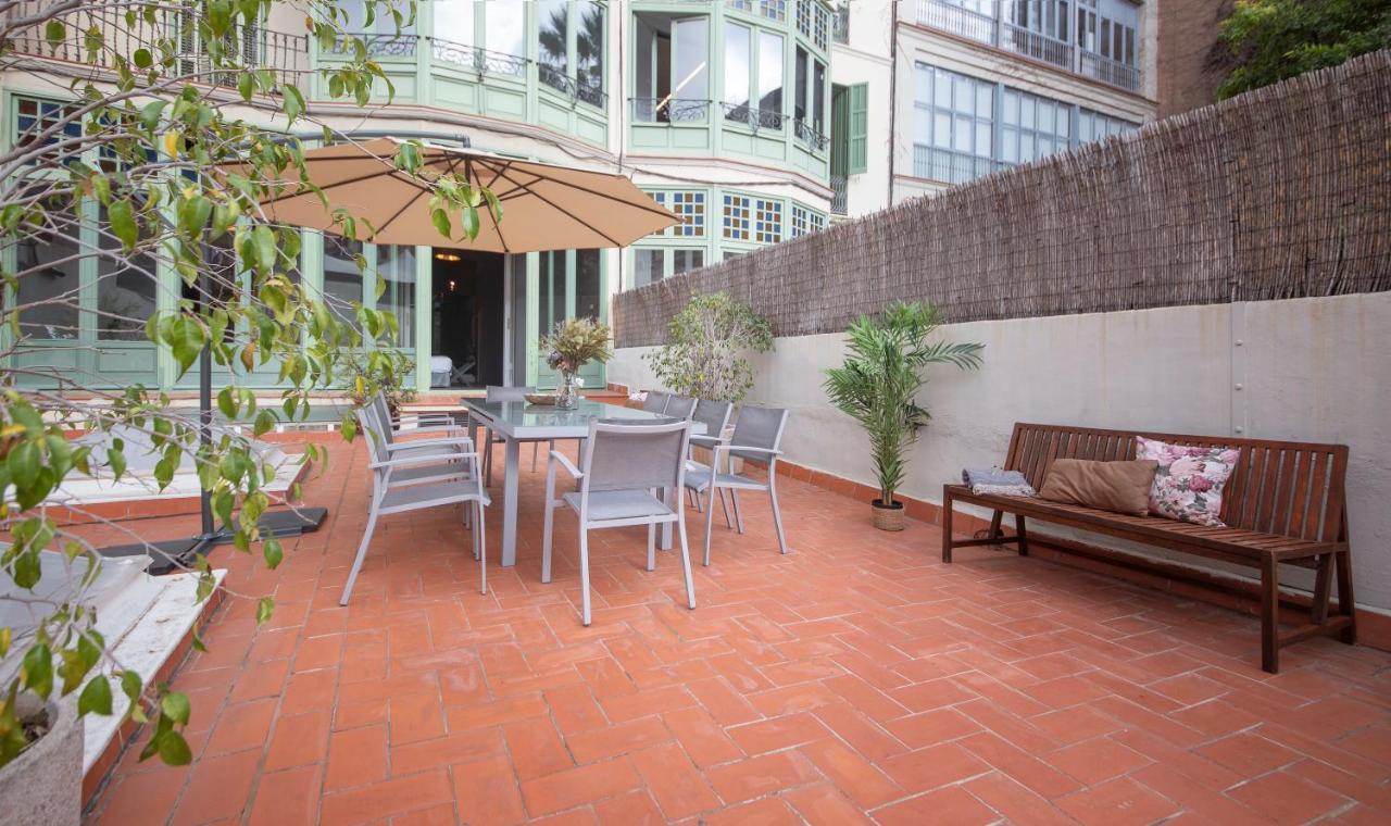 You Stylish Paseo De Gracia Apartment