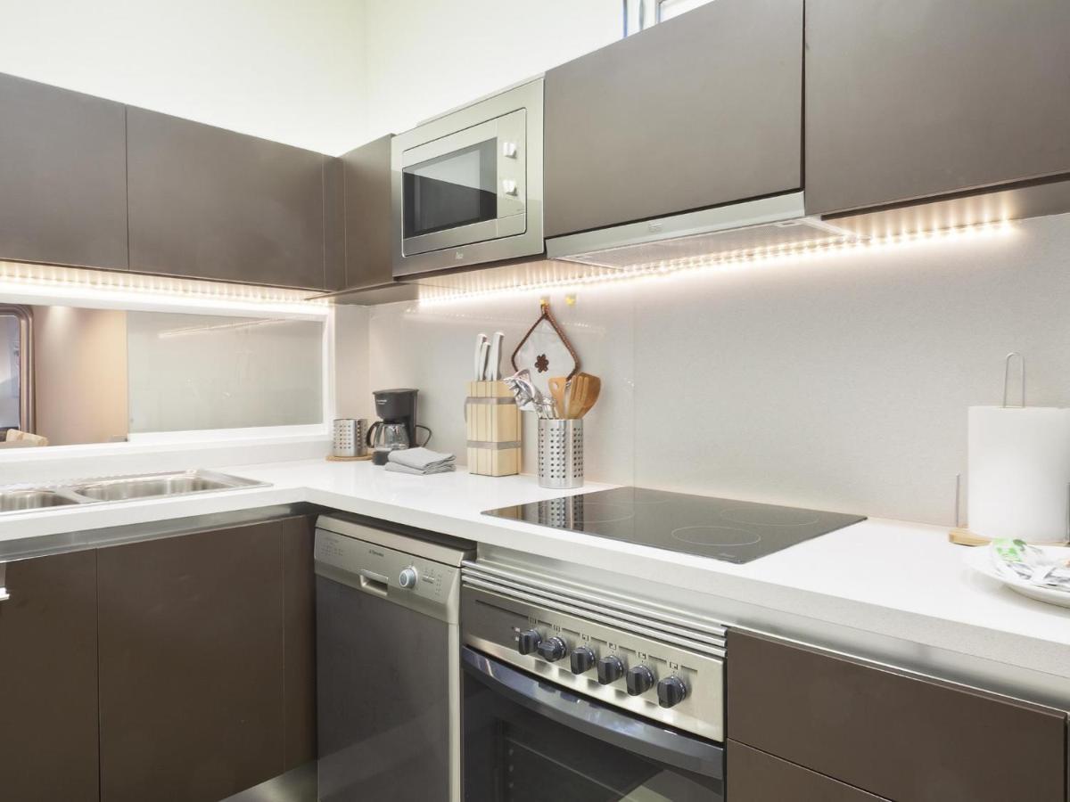 Click&flat Arago Barcelona