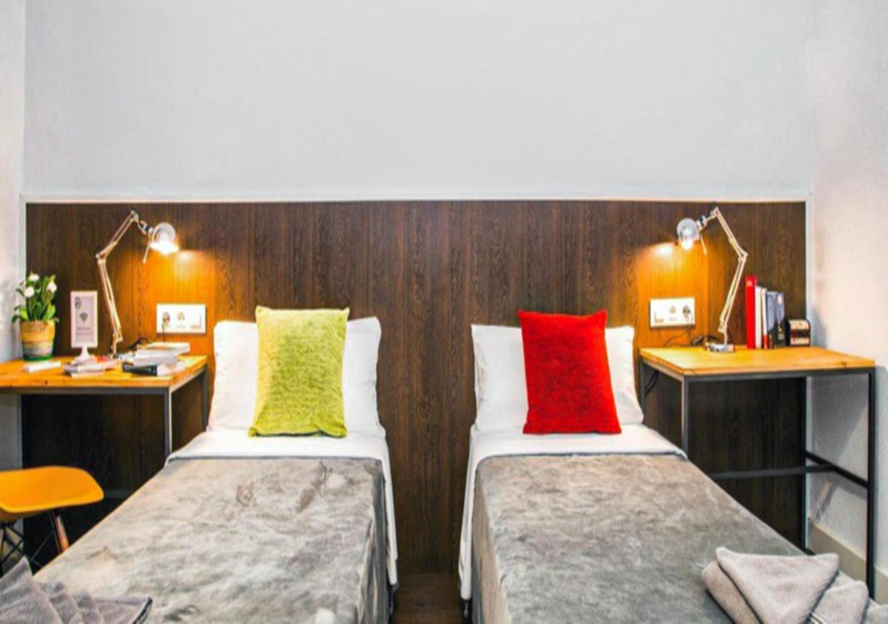 Hostal Coimpact Coliving Bruc Barcelona
