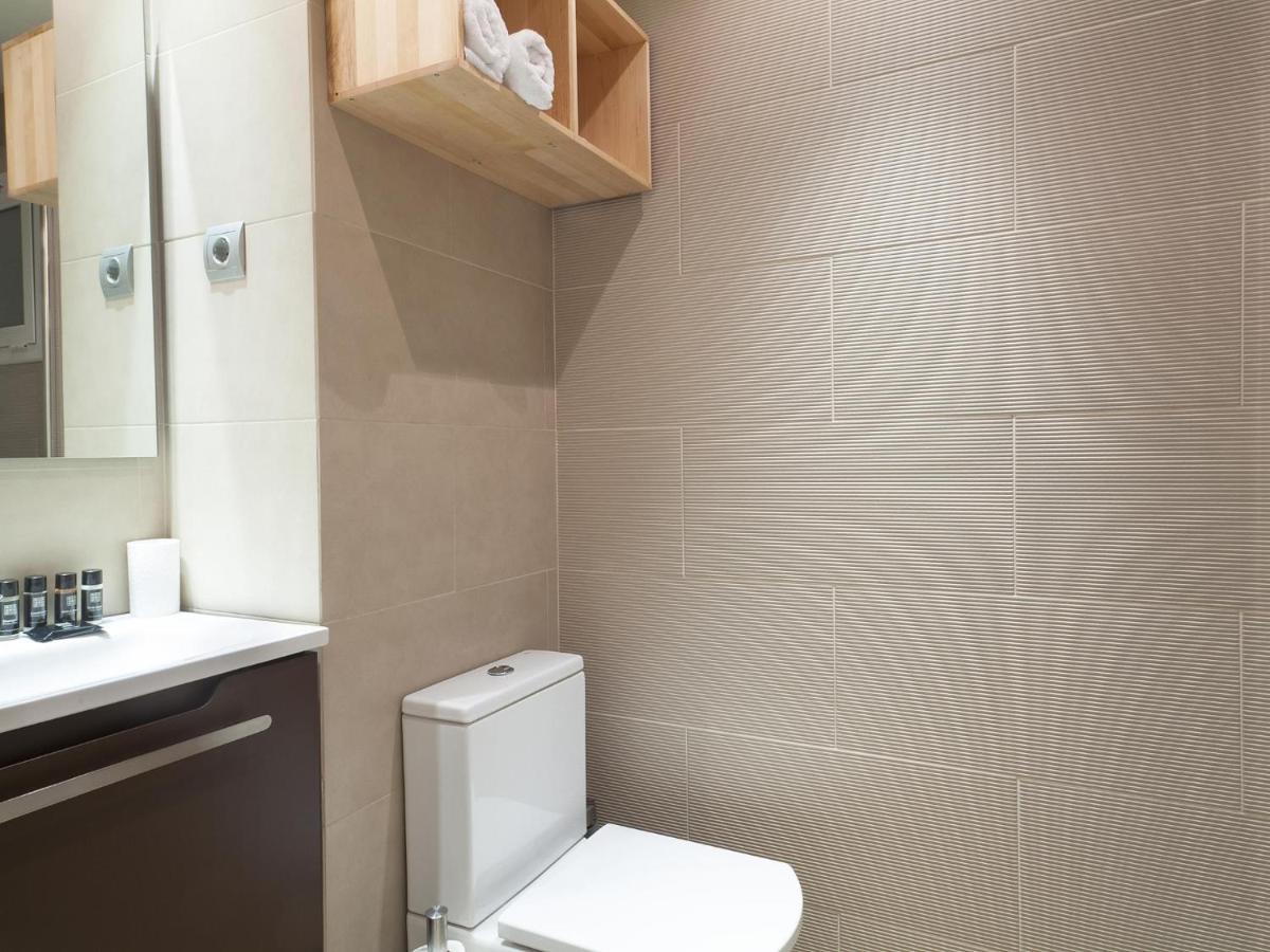 Click&flat Arago Apartamento Barcelona