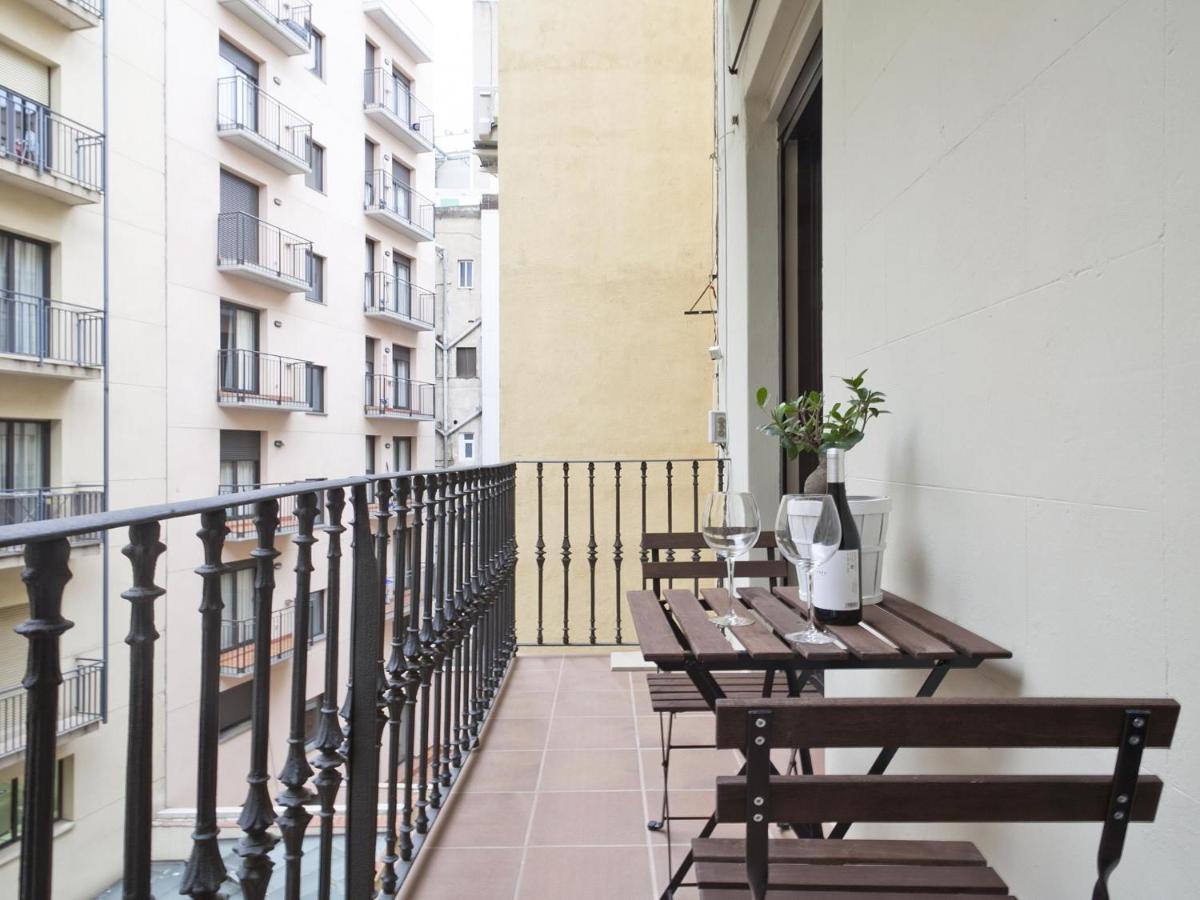 Click&flat Arago Barcelona