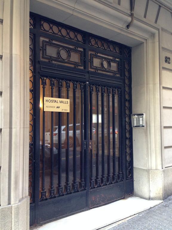 Pensión Valls *
