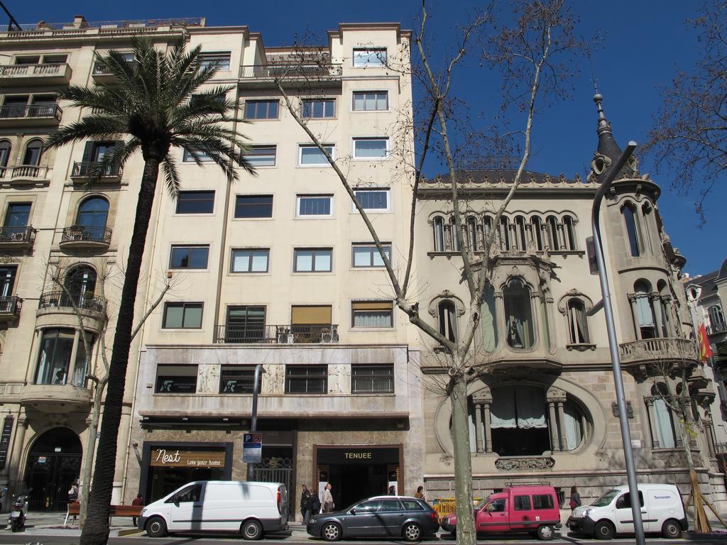 Deco Barcelona-diagonal Apartment