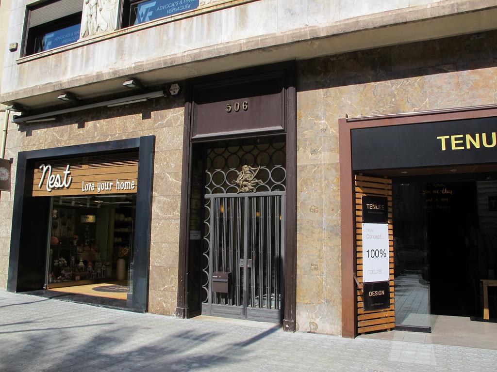 Deco Barcelona-diagonal