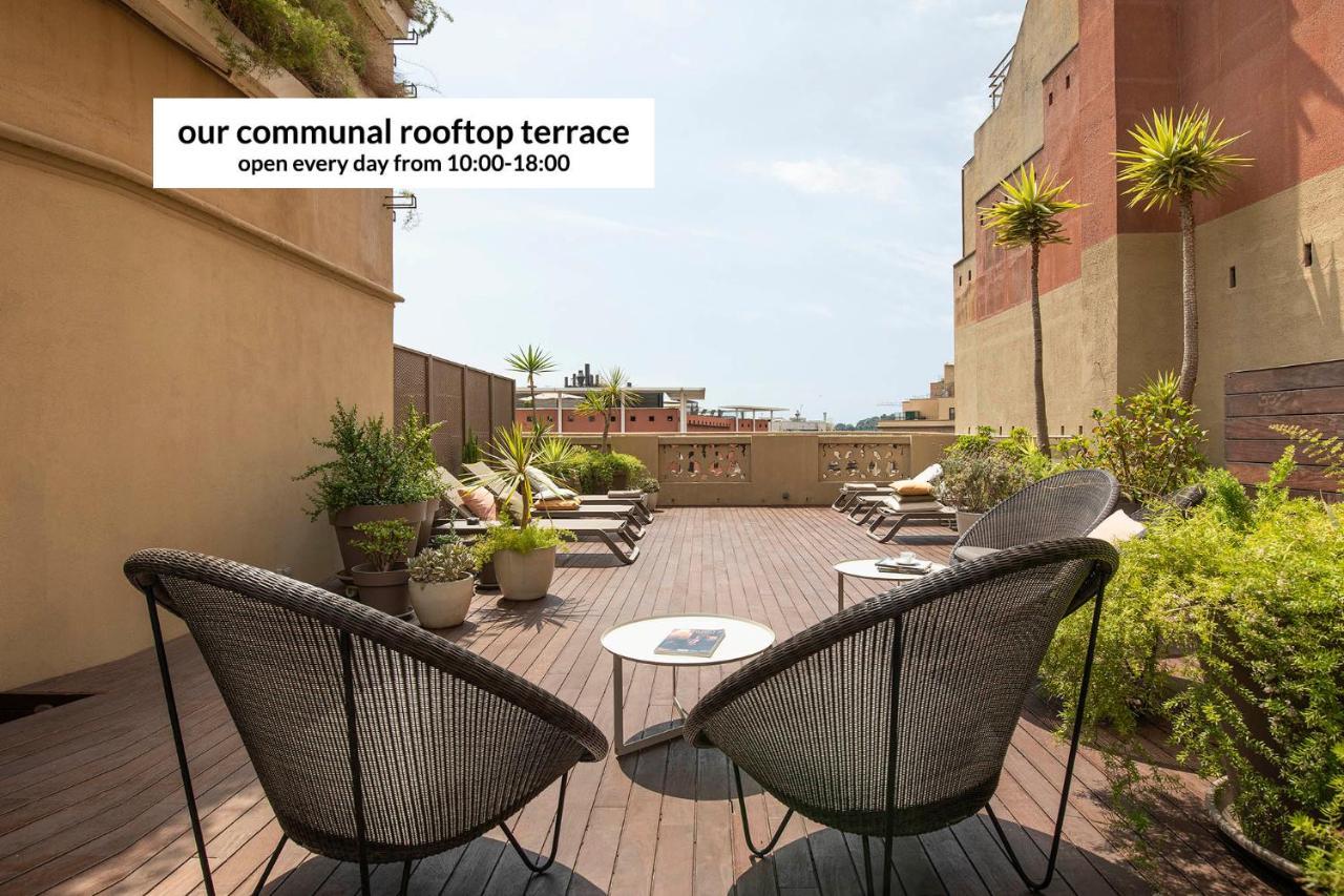 Destinationbcn - Universitat Hotel Barcelona