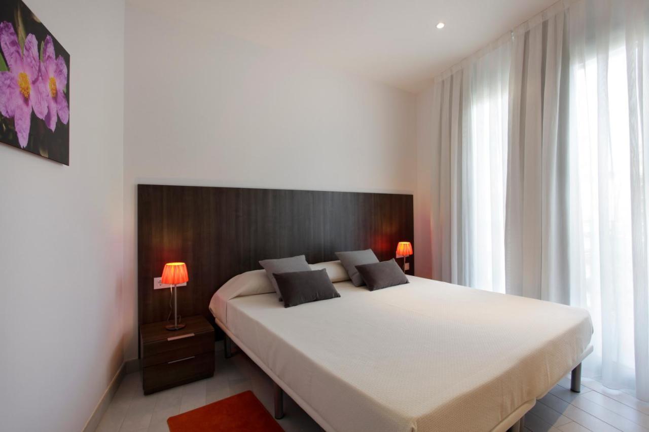 Fisa Rentals Les Corts Apartment Barcelona