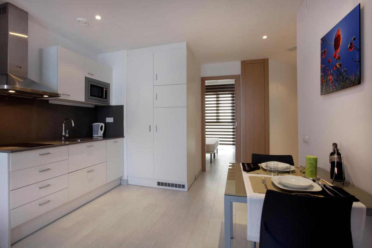 Apartment Fisa Rentals Les Corts Barcelona