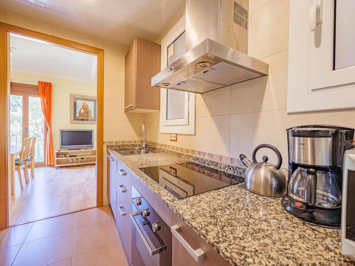 Apartamento Absolute Sagrada Familia *