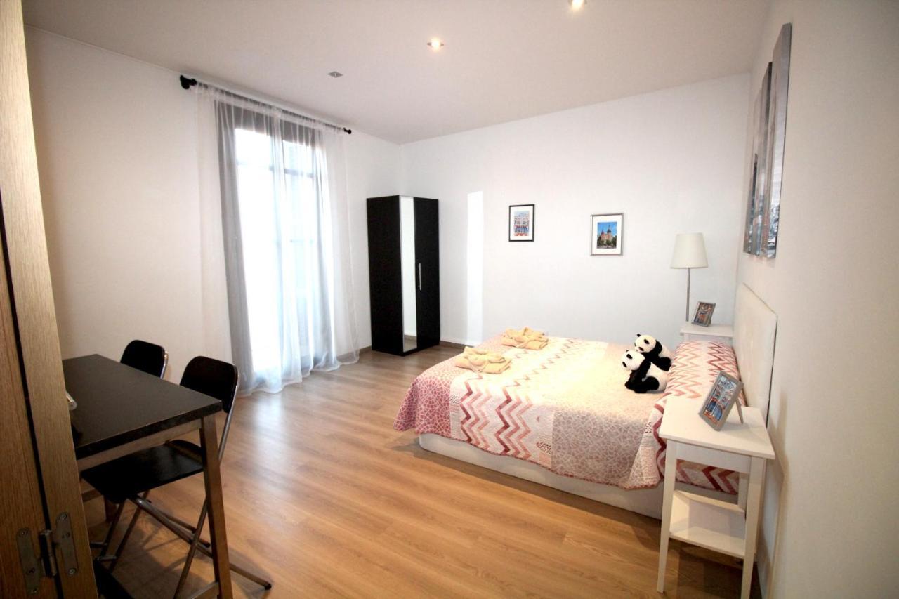 Homestay Gran Via Barcelona