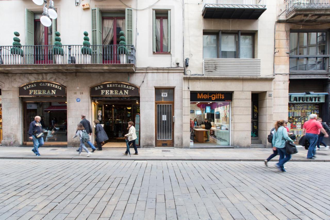 Apartamento Barrio Gotico Ferran *