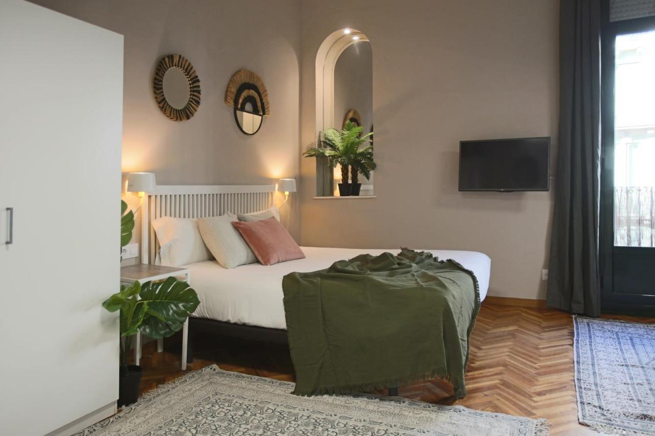 Place Diputació Apartamento Barcelona