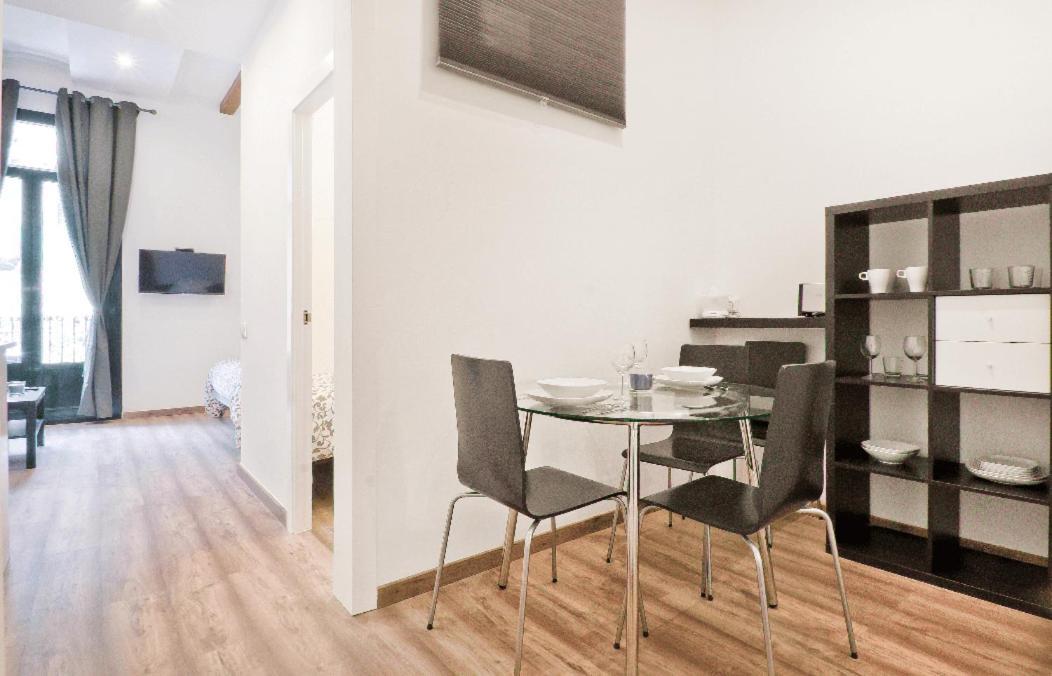 Place Diputació Apartamento Barcelona