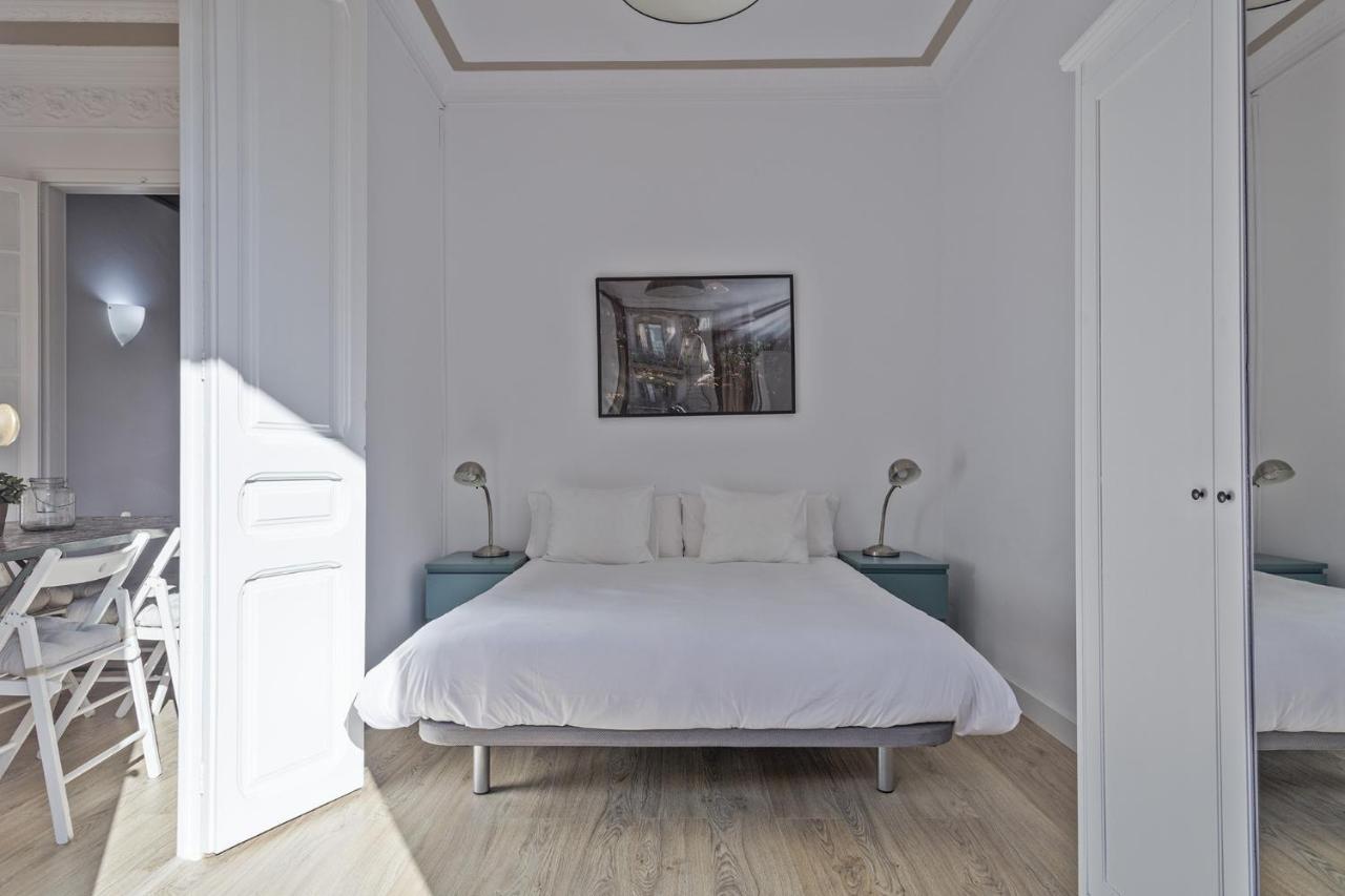 The White Flats Eixample Apartamento