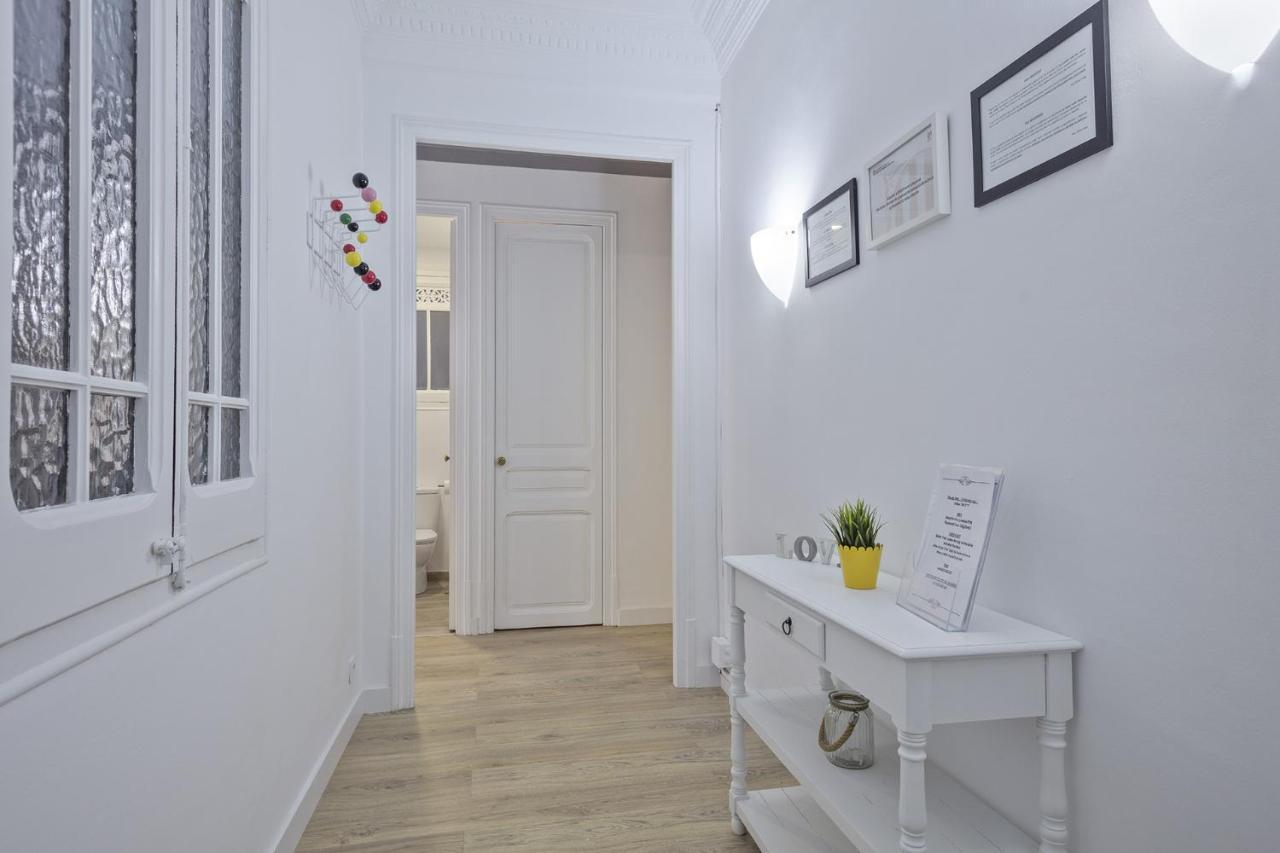 Apartamento The White Flats Eixample