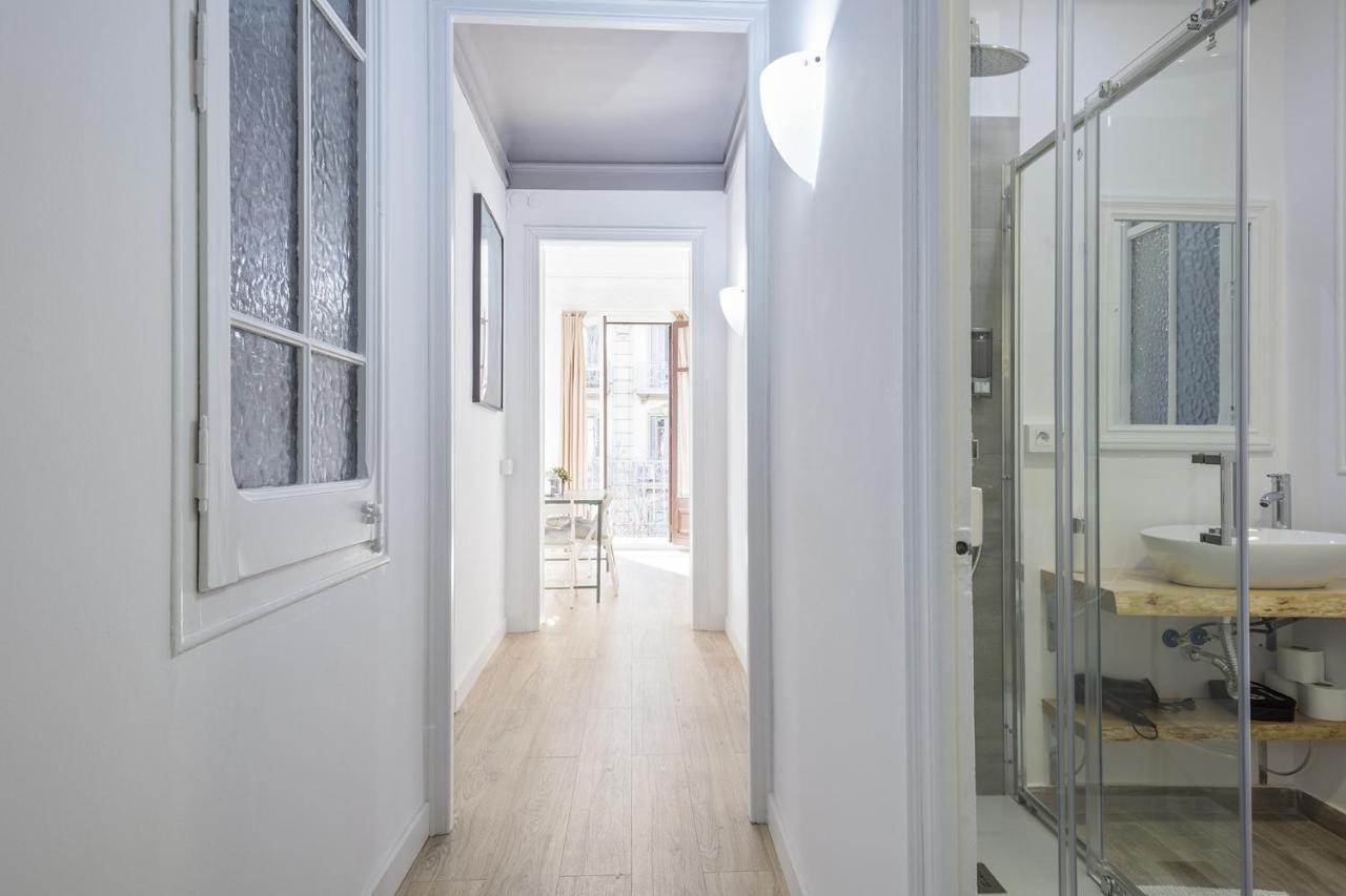 Apartamento The White Flats Eixample *