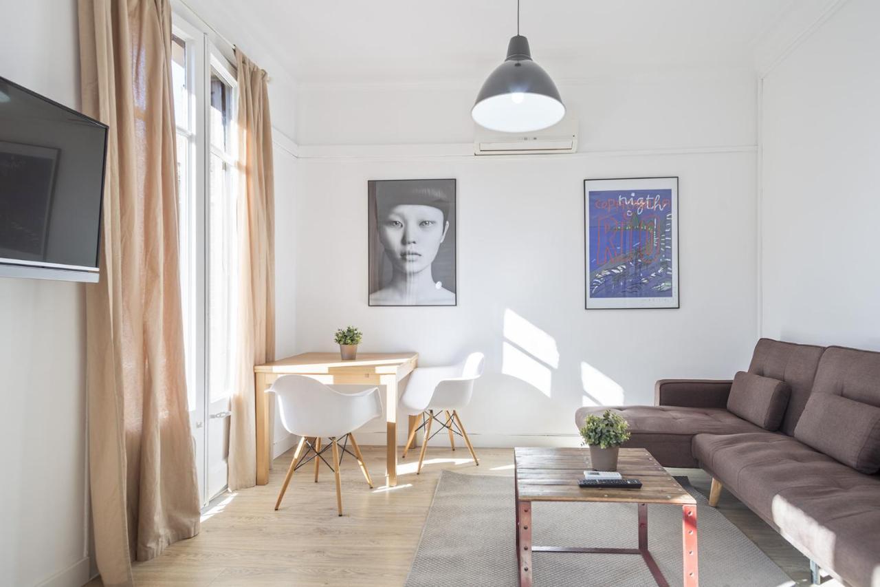 Apartamento The White Flats Eixample