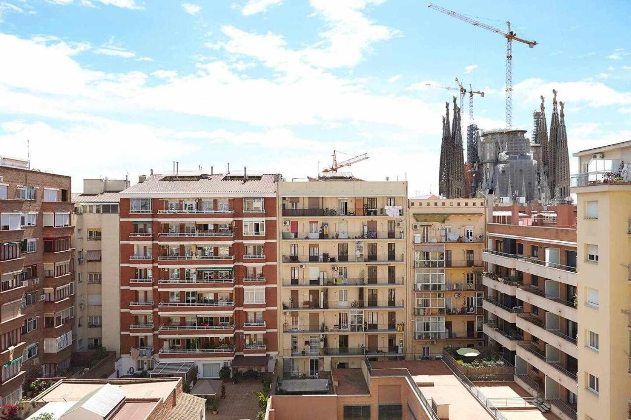 Sagrada Familia Views Nos Preocupa Su Seguridad * Barcelona