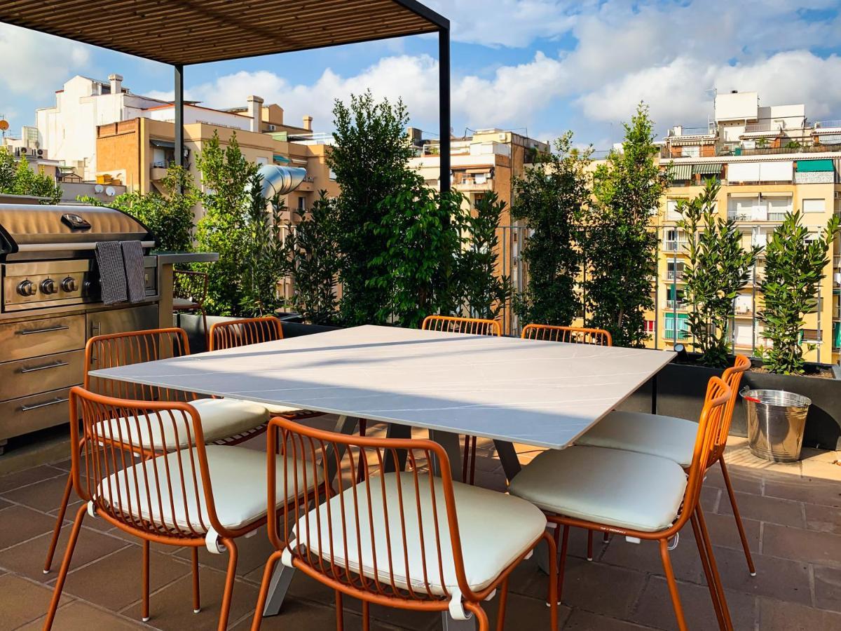 Apartamento Incredible 2br Penthouse With Urban Rooftop Garden