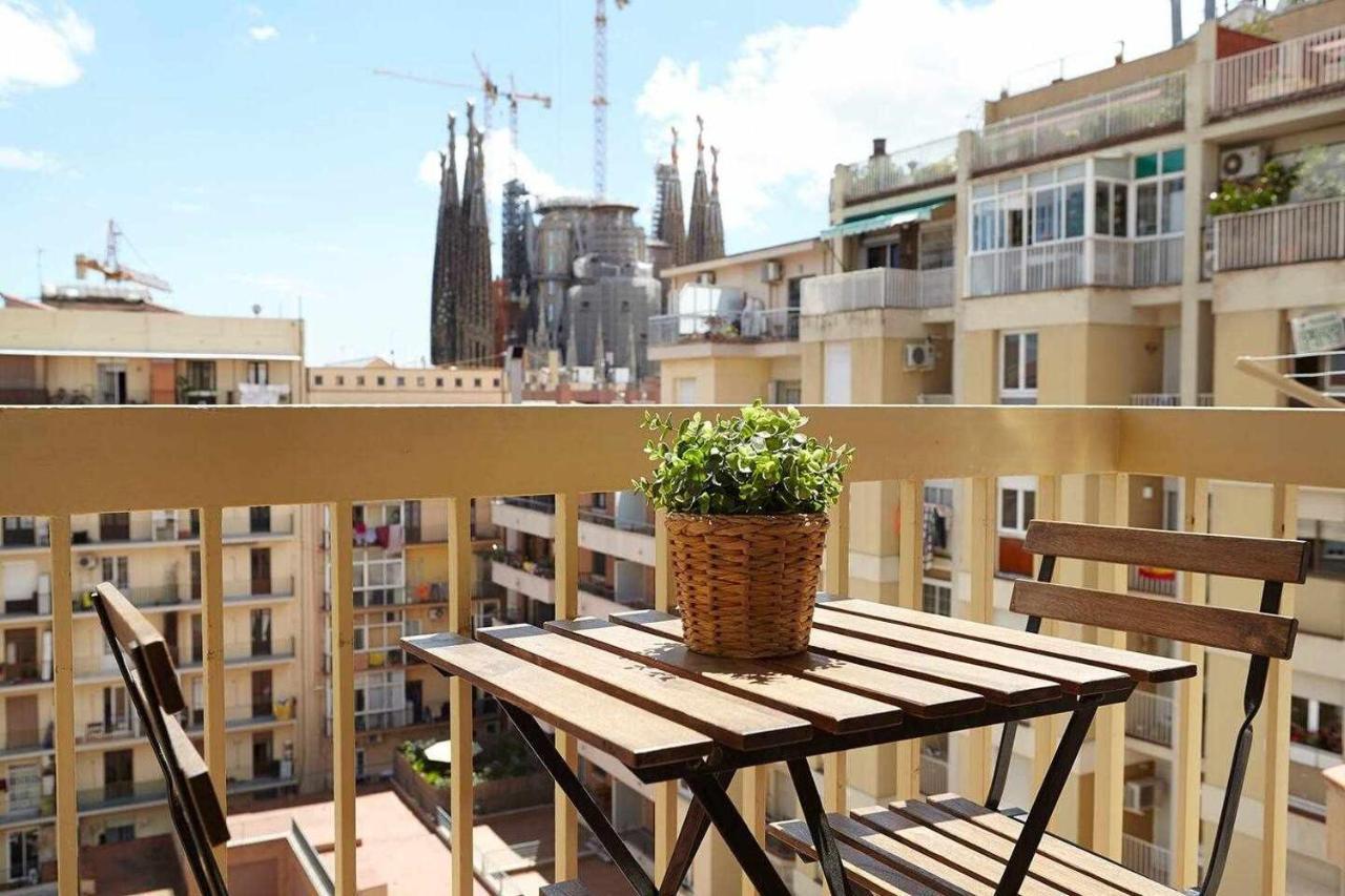 Sagrada Familia Views Nos Preocupa Su Seguridad Apartment *