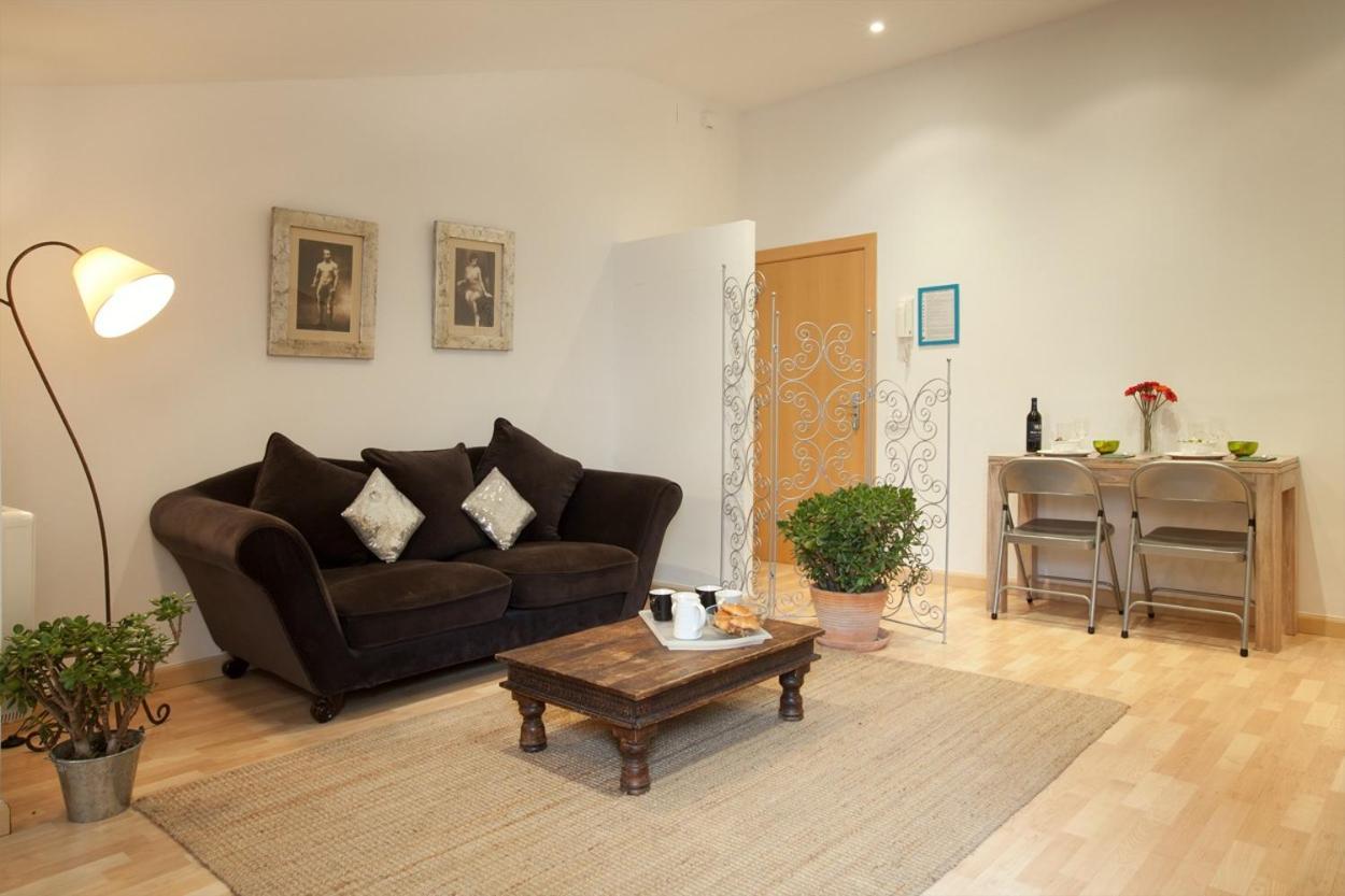 Apartment Homenfun Montjuic *