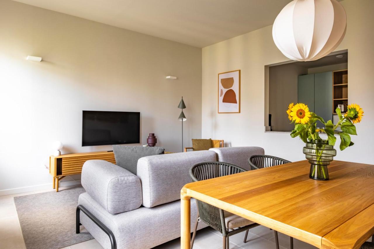 Apartment Aspasios Garden Barcelona