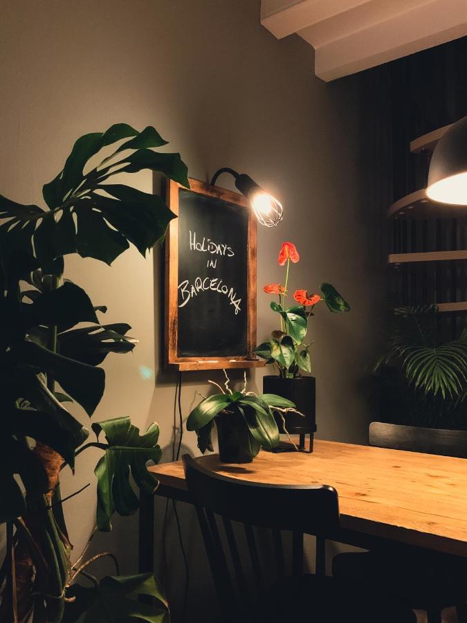 Incredible 2br Penthouse With Urban Rooftop Garden Apartamento Barcelona