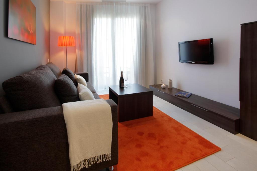 Fisa Rentals Les Corts Apartment *