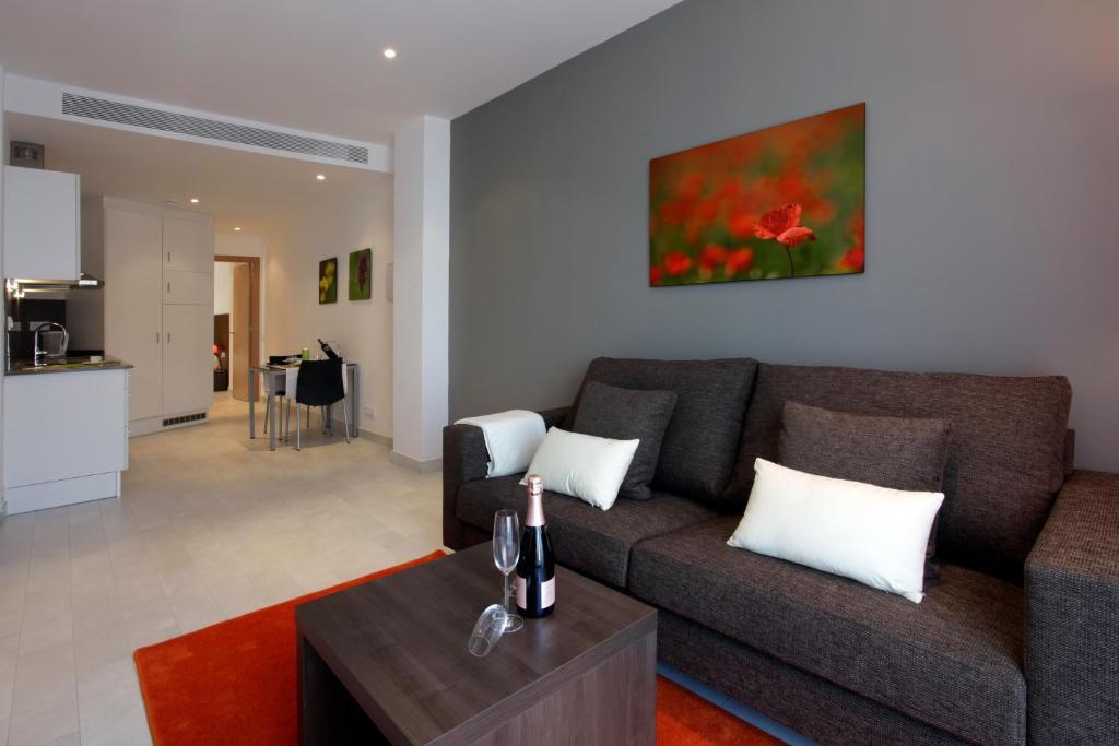 Apartment Fisa Rentals Les Corts